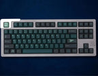 Cool Green Terror Below – Abyss Theme Keycap Set
