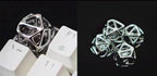 Cool Hollow Style Cell Lattice Artisan Keycap
