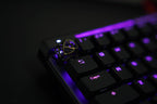 Cool Hollow Style Cell Lattice Artisan Keycap