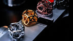 Cool Hollow Style Cell Lattice Artisan Keycap