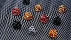 Cool Hollow Style Cell Lattice Artisan Keycap