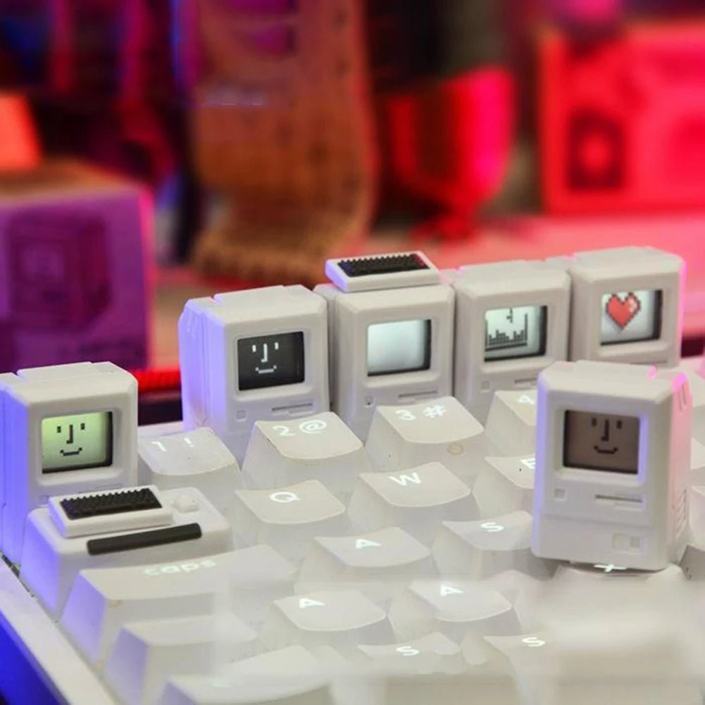 Cool K-04 Retro Monitor Keycap