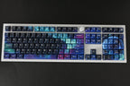 Cool KCA Profile Starry Sky Theme Keycap Set