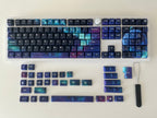 Cool KCA Profile Starry Sky Theme Keycap Set