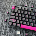 Cool Love Death + Robots Theme Keycap Set