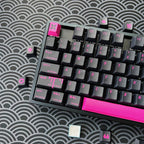 Cool Love Death + Robots Theme Keycap Set