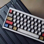 Cool Manga Theme PBT OEM Graffiti Keycap Set