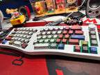 Cool Manga Theme PBT OEM Graffiti Keycap Set