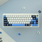 Cool Midnight Theme Japanese Keycap Set