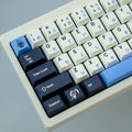 Cool Midnight Theme Japanese Keycap Set