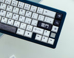Cool Raijin Theme PBT Japanese Keycap Set