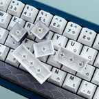 Cool Raijin Theme PBT Japanese Keycap Set