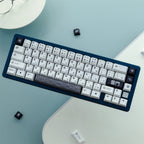 Cool Raijin Theme PBT Japanese Keycap Set