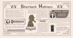 Cool Sherlock Holmes Theme Artisan Keycap Set