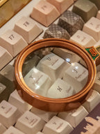 Cool Sherlock Holmes Theme Artisan Keycap Set
