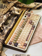 Cool Sherlock Holmes Theme Artisan Keycap Set