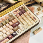 Cool Sherlock Holmes Theme Artisan Keycap Set