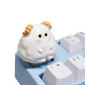 Cute Animal Year of the Dragon Theme Keycap