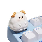 Cute Animal Year of the Dragon Theme Keycap