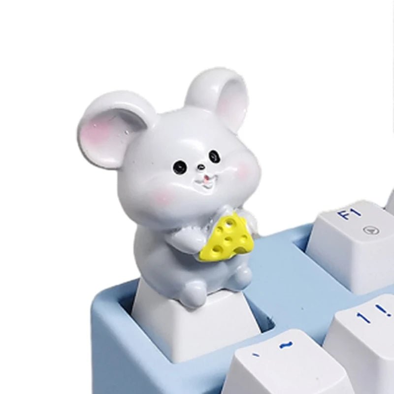 Cute Animal Year of the Dragon Theme Keycap