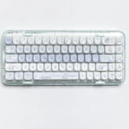 Cute Blue Ice Bear Theme Artisan Keycap Set