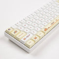Cute Corgi Dog Theme Artisan Keycap Set