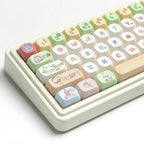 Cute Crayon Shin-Chan Theme Artisan Keycap Set