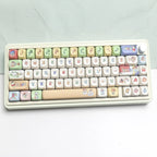 Cute Crayon Shin-Chan Theme Artisan Keycap Set