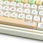 Cute Crayon Shin-Chan Theme Artisan Keycap Set
