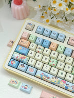 Cute Crayon Shin-Chan Theme Keycap Set