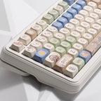 Cute Delicious in Dungeon Theme Anime Keycap Set