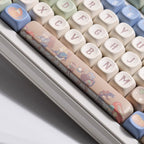 Cute Delicious in Dungeon Theme Anime Keycap Set