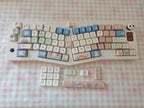 Cute Delicious in Dungeon Theme Anime Keycap Set