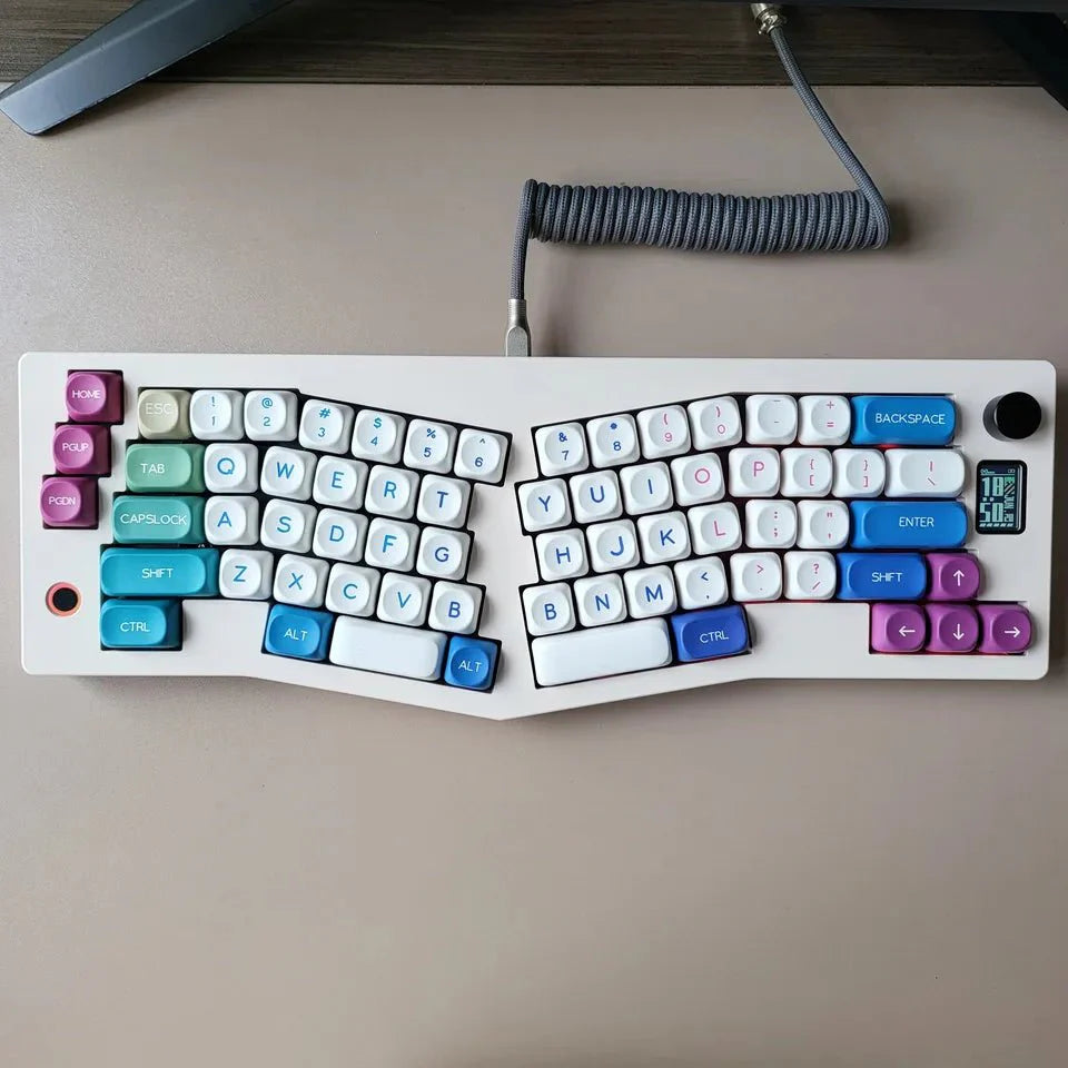 Cute Fantasy Theme Artisan Keycap Set