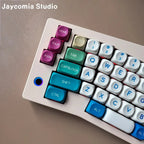 Cute Fantasy Theme Artisan Keycap Set