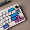 Cute Fantasy Theme Artisan Keycap Set