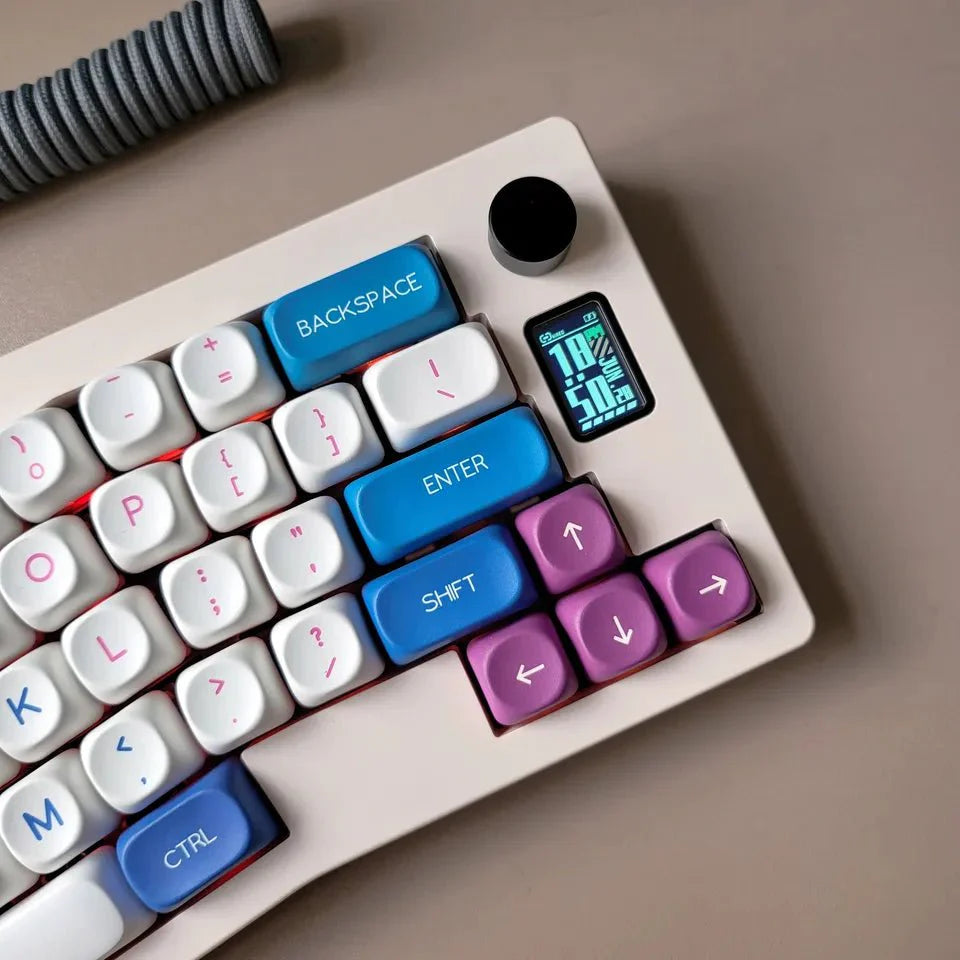 Cute Fantasy Theme Artisan Keycap Set