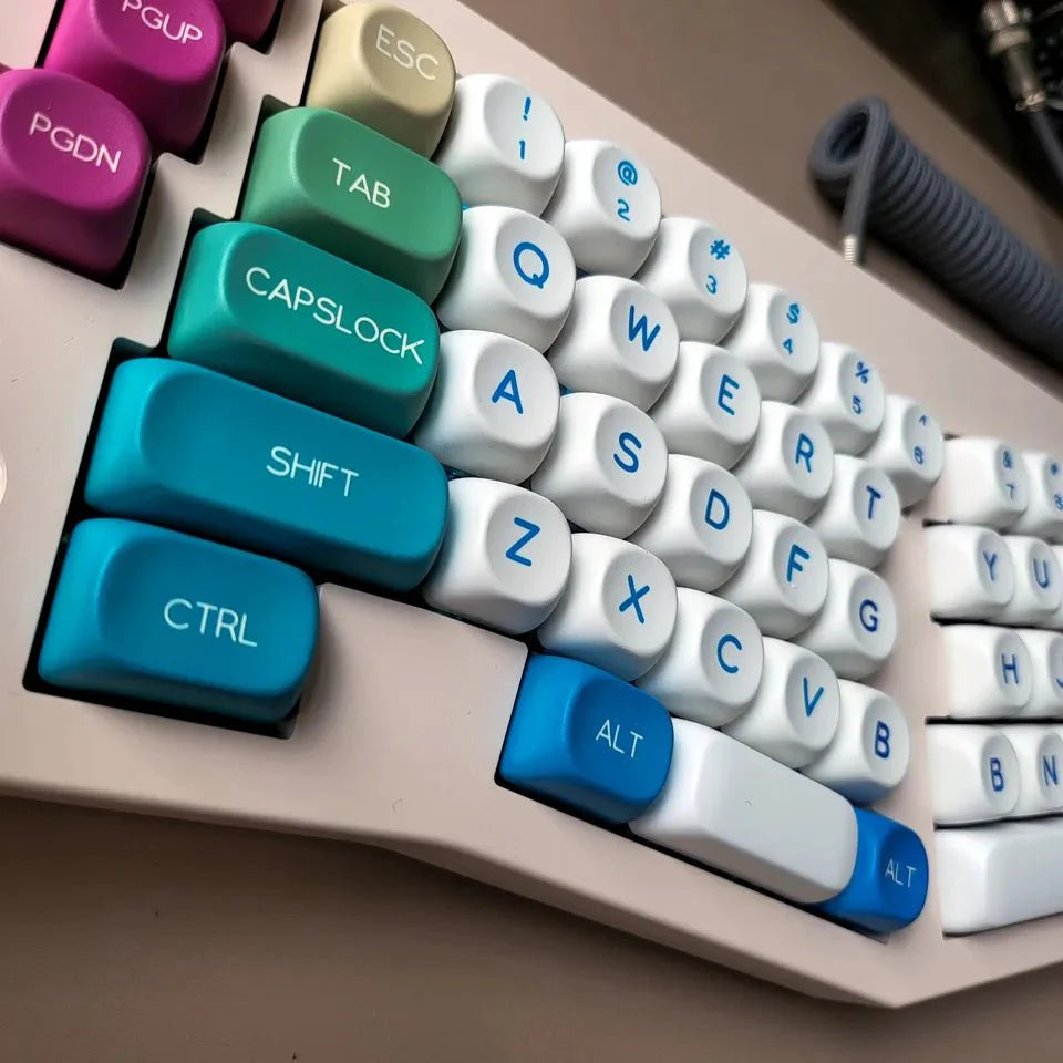 Cute Fantasy Theme Artisan Keycap Set