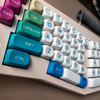 Cute Fantasy Theme Artisan Keycap Set