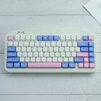 Cute Love Bubble Theme Keycap Set