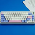 Cute Love Bubble Theme Keycap Set