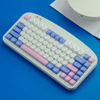Cute Love Bubble Theme Keycap Set