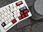Cute Pixel Gaming Retro Style Keycap Set