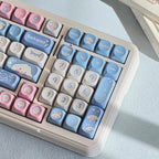 Cute Puppy Dog Theme Artisan Keycap Set