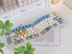 Cute Totoro Theme Studio Ghibli Keycap Set