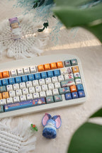 Cute Totoro Theme Studio Ghibli Keycap Set