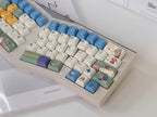 Cute Totoro Theme Studio Ghibli Keycap Set