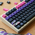 Dandadan Theme Artisan Anime Keycap Set