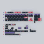 Dandadan Theme Artisan Anime Keycap Set