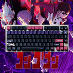 Dandadan Theme Artisan Anime Keycap Set